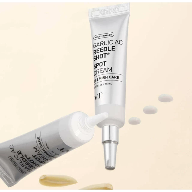 Локальный крем с микроиглами и экстрактом чеснока - изображение 3