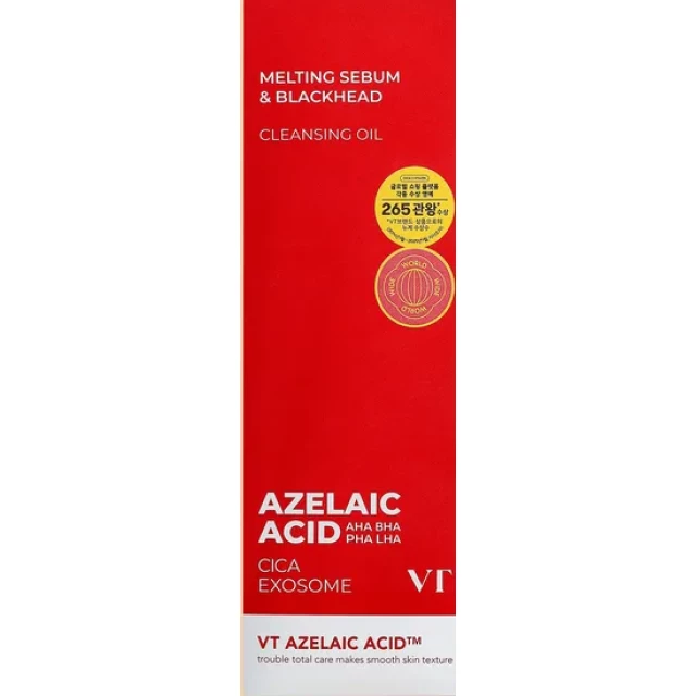 Масло гидрофильное с азелаиновой кислотой - изображение 2