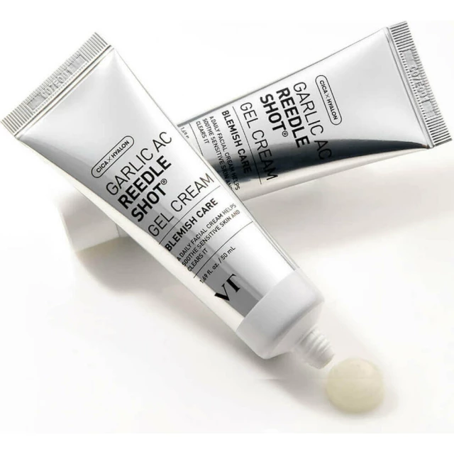 Матирующий гель-крем с микроиглами и экстрактом чеснока - изображение 2