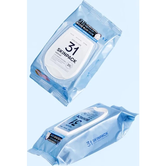 Обновляющие тонер-пэды с ретинолом для подготовки кожи к макияжу - изображение 3