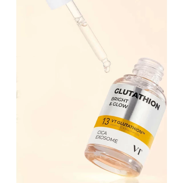 Осветляющая ампула с глутатионом - изображение 3