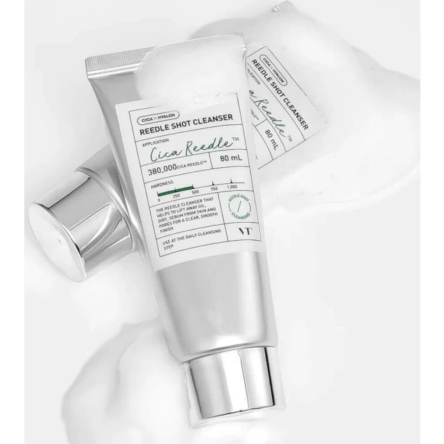 Пенка для глубокого очищения с микроиглами - изображение 3