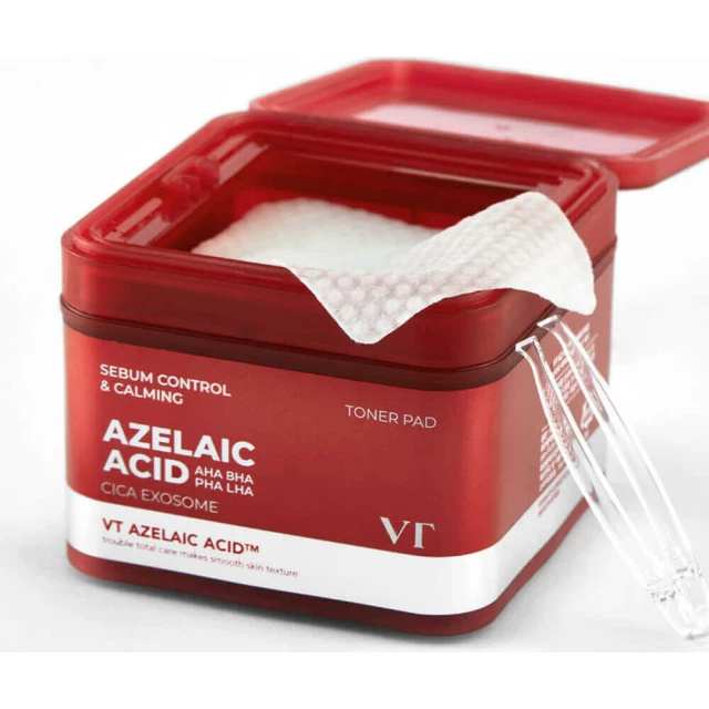 Тонер-пэды с азелаиновой кислотой - изображение 2