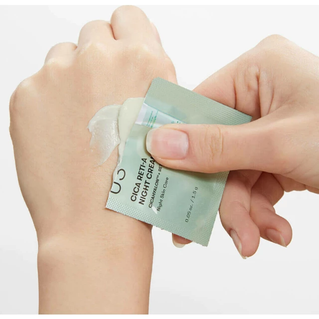 Трехступенчатый набор для сужения пор с ретинолом - изображение 2