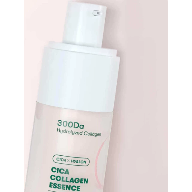 Укрепляющая эссенция для лица с коллагеном - изображение 3