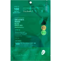 Успокаивающая гидрогелевая маска с микроиглами и центеллой