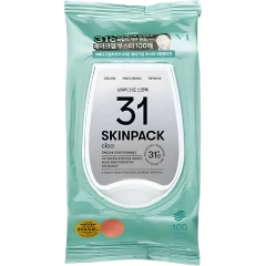 Успокаивающие тонер-пэды с центеллой для подготовки кожи к макияжу