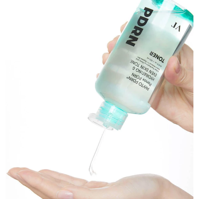 Увлажняющий тонер для лица с ПДРН - изображение 2