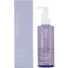 Гидрофильное масло для бережного глубокого очищения