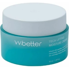 Крем для лица увлажняющий с лифтинг-эффектом