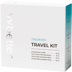 Набор миниатюр по уходу за лицом