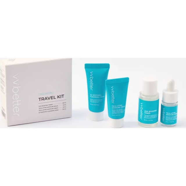 Набор миниатюр по уходу за лицом - изображение 2