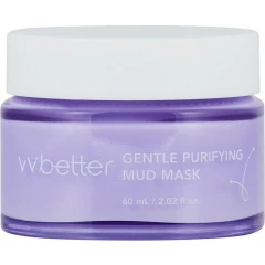 Нежная глиняная маска для лица очищающая