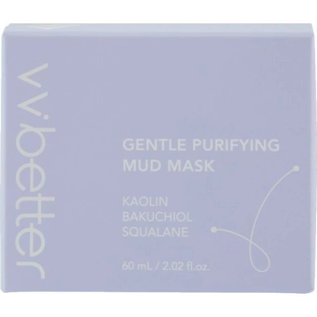 Нежная глиняная маска для лица очищающая - изображение 2