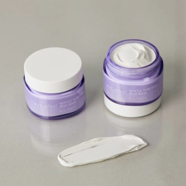 Нежная глиняная маска для лица очищающая - изображение 3