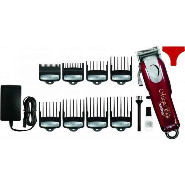 Машинка для стрижки волос Cordless Magic Clip 5 Stars - изображение 4
