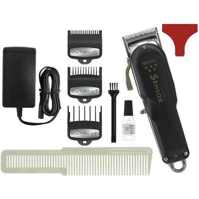 Машинка для стрижки волос Cordless Senior - изображение 4