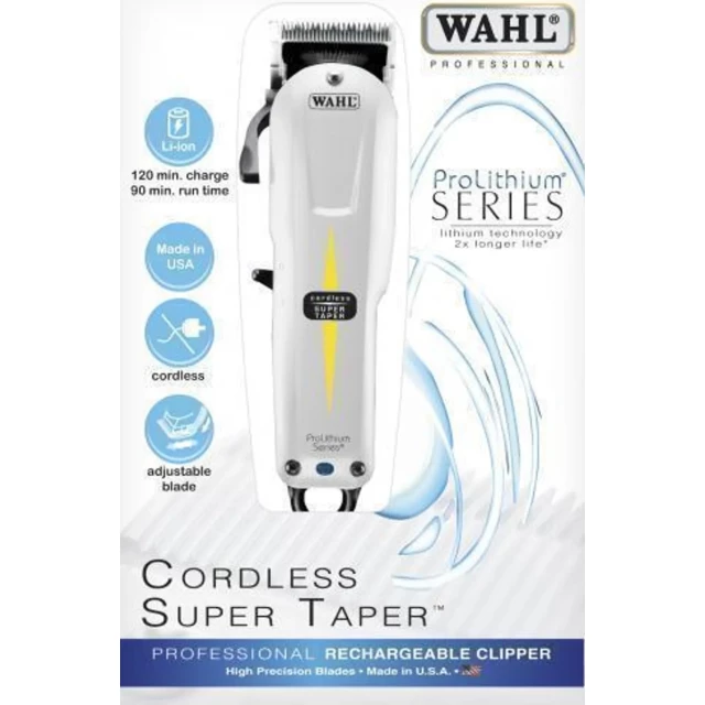 Машинка для стрижки волос Cordless Super Taper - изображение 2