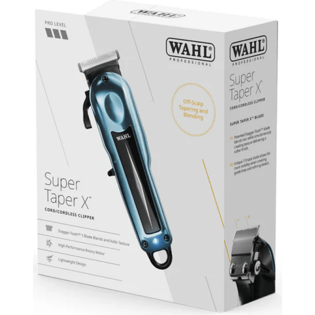 Машинка для стрижки волос Super Taper X - изображение 6