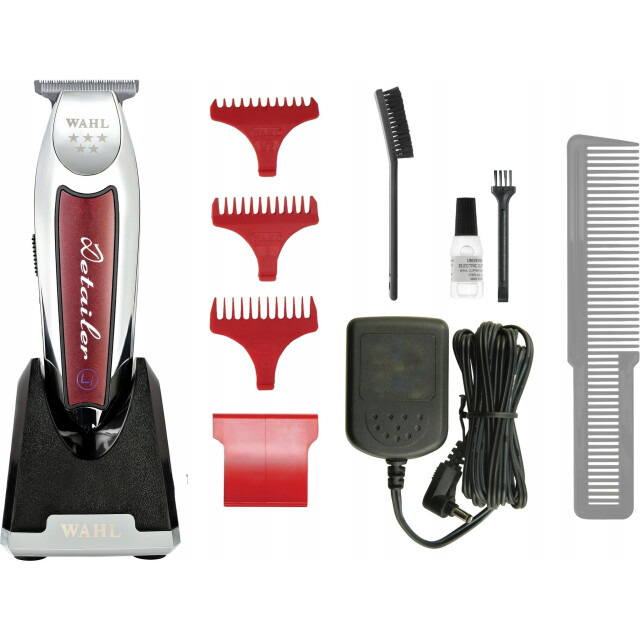 Триммер для стрижки волос Detailer LI Cordless 5 Stars - изображение 4