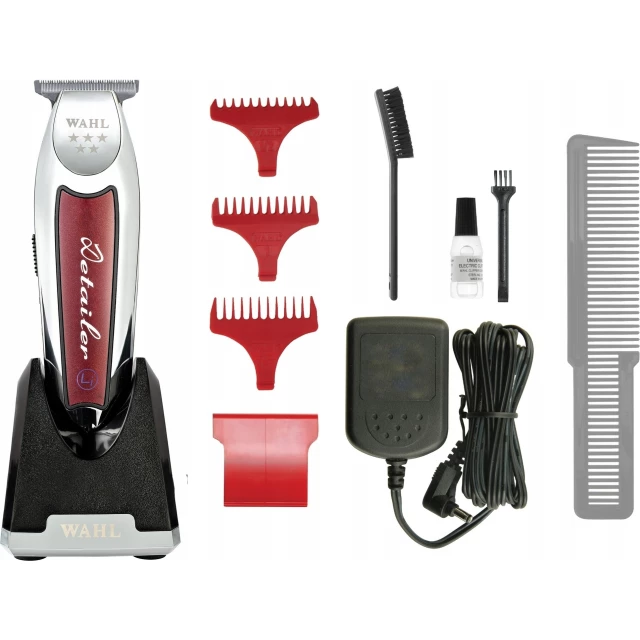 Триммер для стрижки волос Detailer LI Cordless 5 Stars - изображение 4