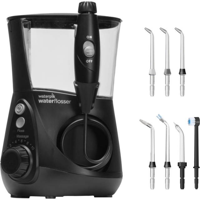 Ирригатор полости рта Waterpik WF-662 Aquarius Ultra Professional - изображение 3