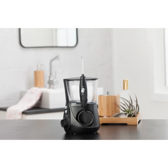 Ирригатор полости рта Waterpik WF-662 Aquarius Ultra Professional - изображение 6