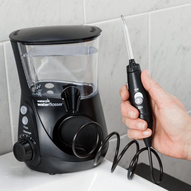 Ирригатор полости рта Waterpik WF-662 Aquarius Ultra Professional - изображение 7