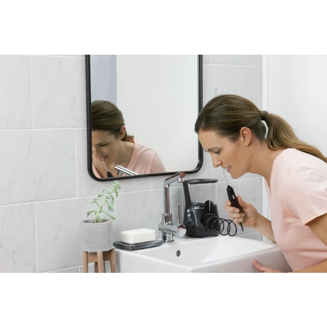 Ирригатор полости рта Waterpik WF-662 Aquarius Ultra Professional - изображение 8