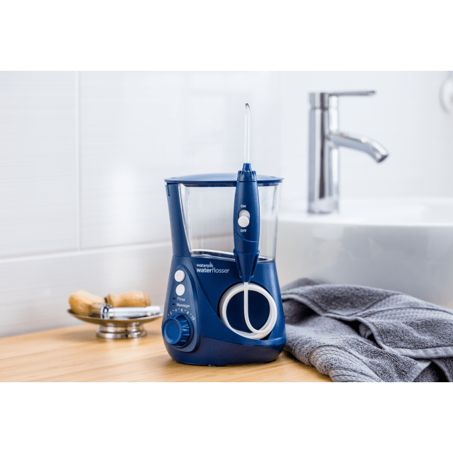 Ирригатор полости рта Waterpik WF-663 Aquarius Ultra Professional - изображение 6