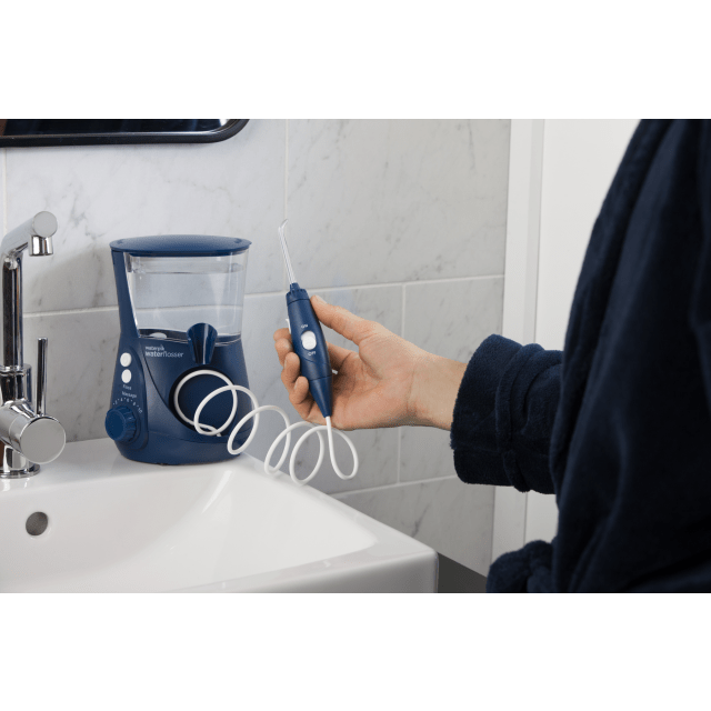 Ирригатор полости рта Waterpik WF-663 Aquarius Ultra Professional - изображение 7