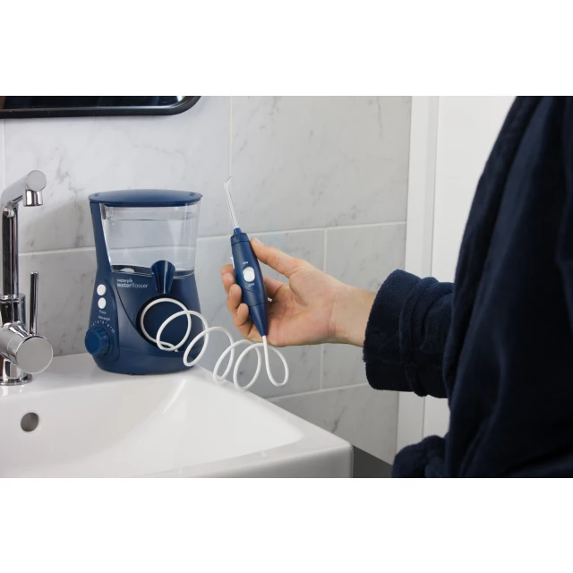 Ирригатор полости рта Waterpik WF-663 Aquarius Ultra Professional - изображение 7