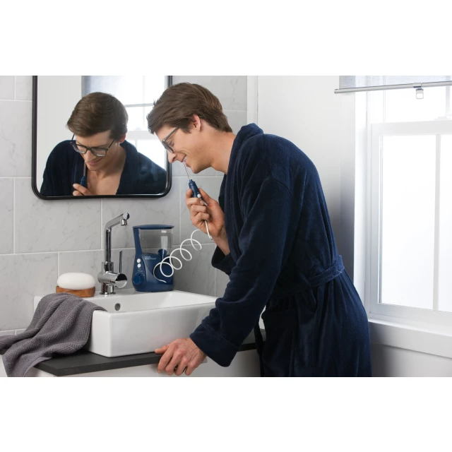 Ирригатор полости рта Waterpik WF-663 Aquarius Ultra Professional - изображение 8