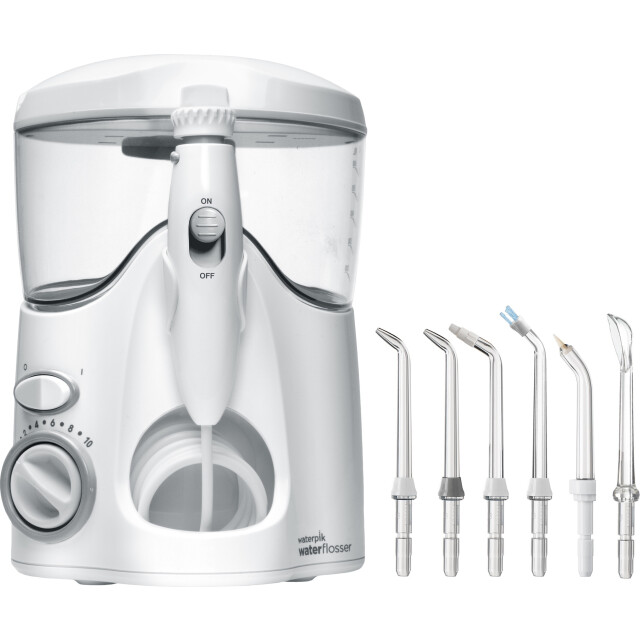 Ирригатор полости рта Waterpik WF-100 EU Ultra - изображение 2