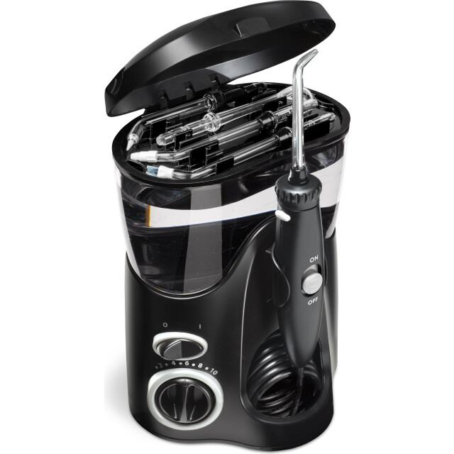 Ирригатор полости рта Waterpik WF-112 EU Ultra Black - изображение 4