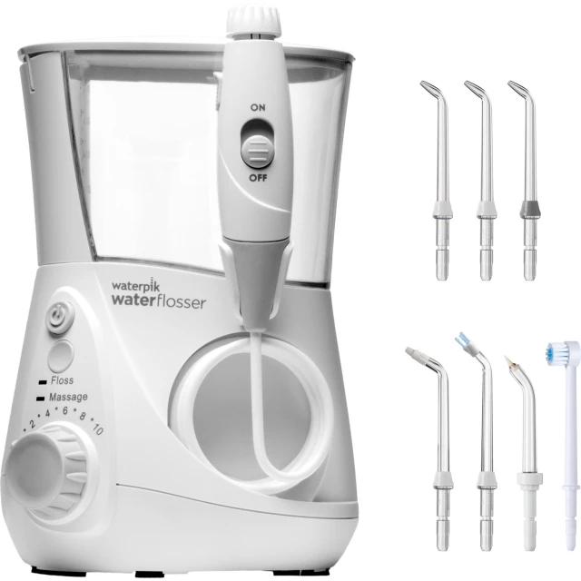 Ирригатор полости рта Waterpik WF-660 Aquarius Ultra Professional - изображение 3