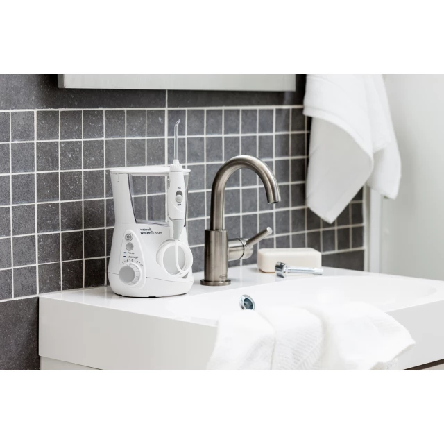 Ирригатор полости рта Waterpik WF-660 Aquarius Ultra Professional - изображение 8