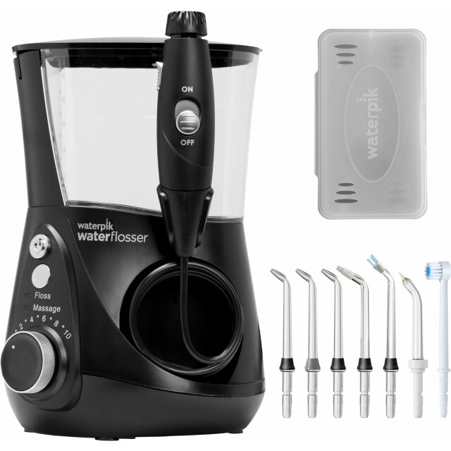 Ирригатор полости рта Waterpik WP-672 Aquarius Ultra Professional - изображение 2
