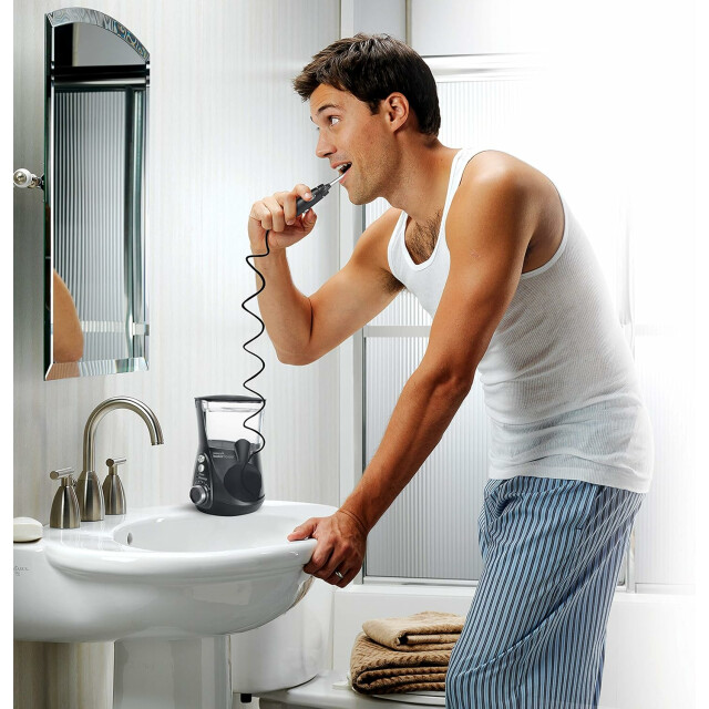 Ирригатор полости рта Waterpik WP-672 Aquarius Ultra Professional - изображение 6