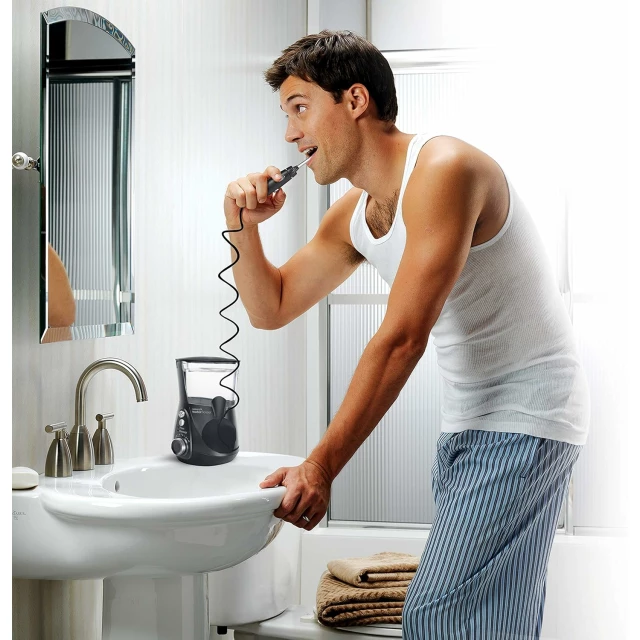 Ирригатор полости рта Waterpik WP-672 Aquarius Ultra Professional - изображение 6
