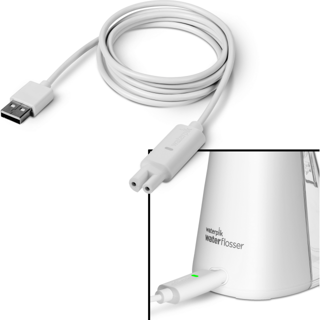 Портативный ирригатор Waterpik WP-490 EU - изображение 6