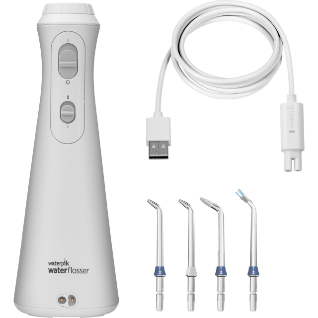 Портативный ирригатор Waterpik WP-490 EU - изображение 7