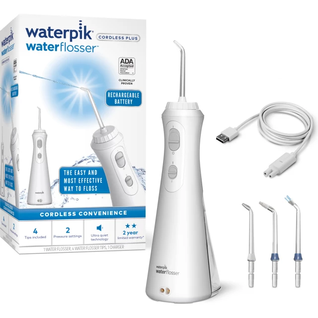 Портативный ирригатор Waterpik WP-490 EU - изображение 9