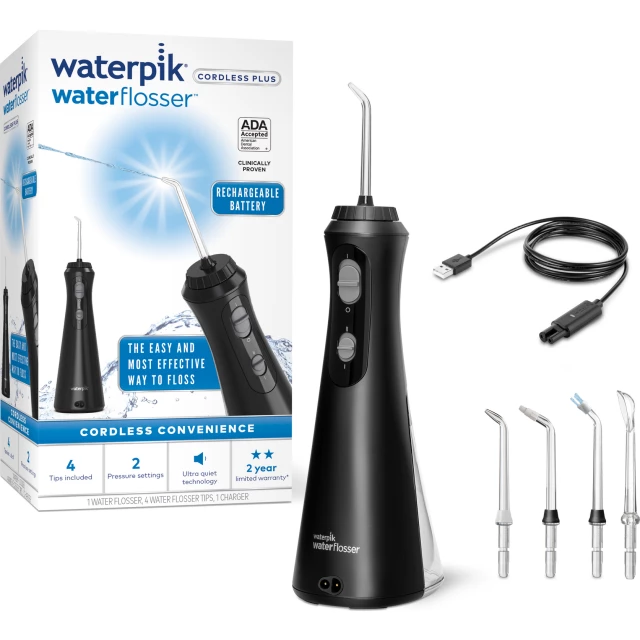 Портативный ирригатор Waterpik WP-490 EU - изображение 11