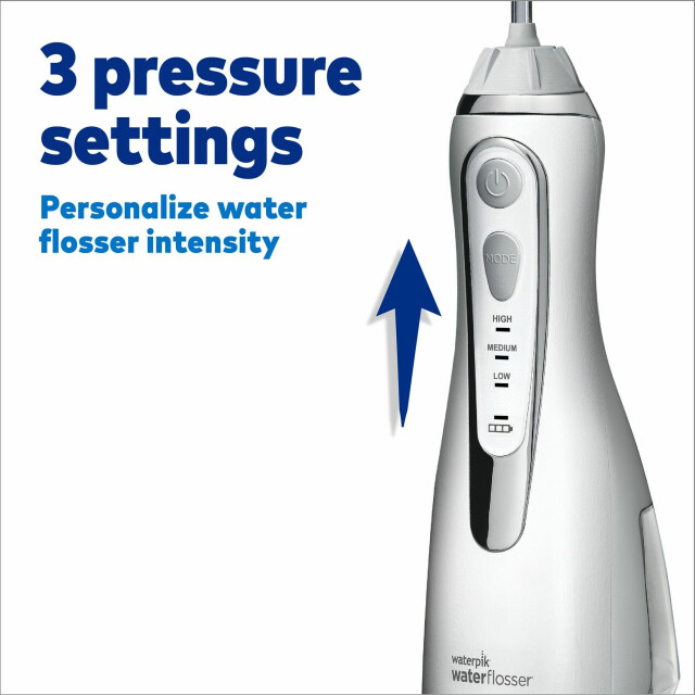 Портативный ирригатор Waterpik WP-580 EU Cordless Advanced - изображение 5