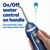 Портативный ирригатор Waterpik WP-583 EU Cordless Advanced 2.0 Blue