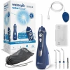 Портативный ирригатор Waterpik WP-583 EU Cordless Advanced 2.0 Blue