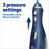 Портативный ирригатор Waterpik WP-583 EU Cordless Advanced 2.0 Blue