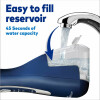 Портативный ирригатор Waterpik WP-583 EU Cordless Advanced 2.0 Blue