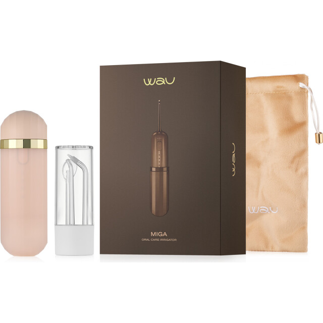 Ирригатор для полости рта, розовый - изображение 5